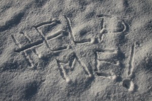 Cry for Help by gesinek