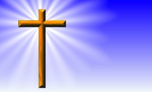 Photo Credit: "Cross--Christian Symbol" by Xmonau