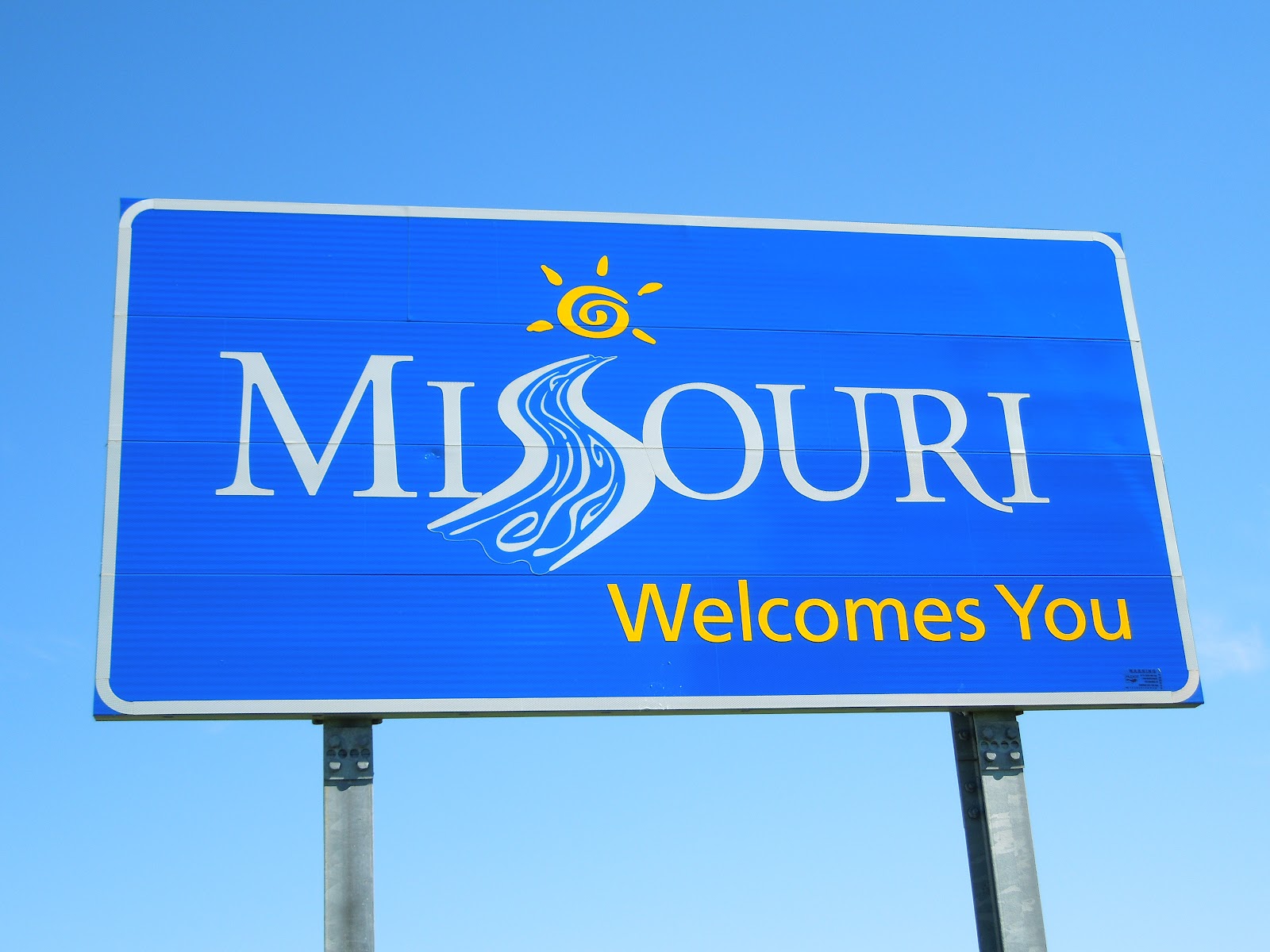 missouri welcomes you
