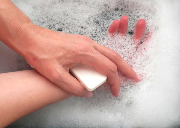 "Soap" by mimwickett