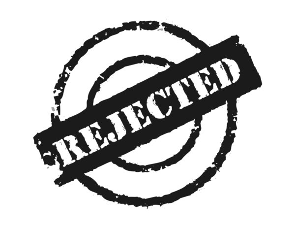 Rejected